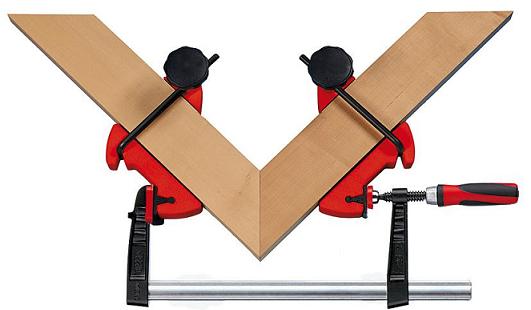 Gehrungs-Spannsystem - MCX