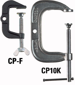 Polschweißzwinge - CP