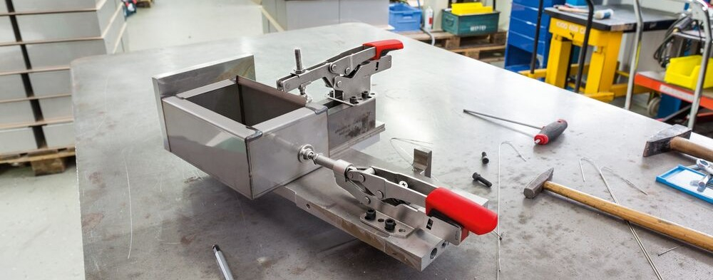 Schubstangenspanner - IHH, IHA