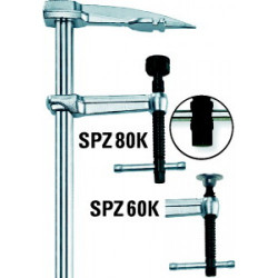 Sparrenzwinge SPZ60K, Anwendung, Bessey