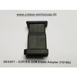 3101962 Ersatz-Adapter für Bessey Einhandzwinge