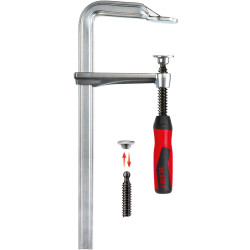 Ganzstahl-Schraubzwinge GZ30-2K, Bessey