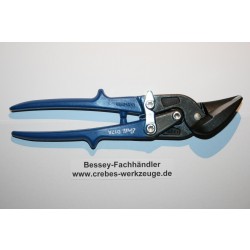 Hand-Blechschere, robust D17A von Bessey