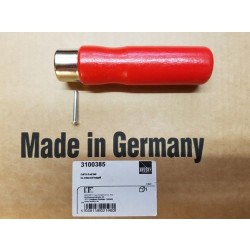 3100385 Holzgriff / ergo mit Splint, Bessey Ersatzteil