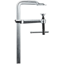 Ganzstahl-Schraubzwinge GS50K, Bessey