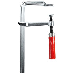 Ganzstahl-Schraubzwinge GS12 von Bessey