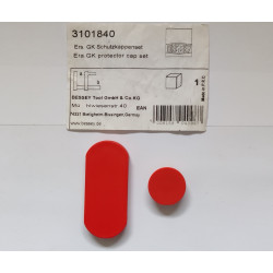 3101840 Schutzkappen-SET für Bessey Getriebezwinge GK
