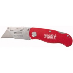 Klingen-Klappmesser mit Aluminiumgriff DBKAH-EU