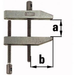 Parallel-Schraubzwinge PA28 28/19