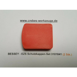 3101841 Schutzkappen-SET für Bessey Einhandzwinge EZS