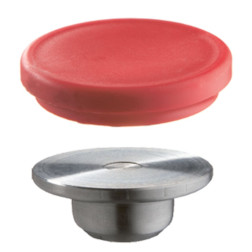 3101180 Wechselbare Druckplatte - für 10mm Kugel passend