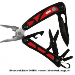 DMTPL Multitool mit LED und Zange