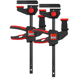 Einhandzwinge EZR15SET / Bosch, Maffel, Festool