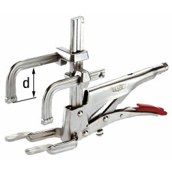 Gripzange Variogrip GRZV 100/80