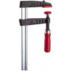 Temperguss-Schraubzwinge TG16 160/80