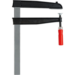 Tiefspann-Schraubzwinge TGN40T20 400/200