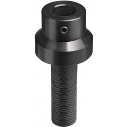 Werkbank-Adapter mit 16mm Loch / 20mm Bolzen TW16AW20