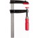 Temperguss-Schraubzwinge TGRC25S10 250/100