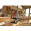 3101390 Holzgriff mit Spindel, Bessey
