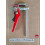 Bessey-Tischzwinge, Ganzstahl-Hebelzwinge GTR16S6H