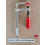 Bessey Ganzstahl-Schraubzwingen GTR16B6, Tischzwinge, Festool