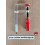 Bessey Ganzstahl-Schraubzwingen GTR12, Tischzwinge, Festool