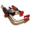 Einhandzwinge EHZ60-2K von Bessey