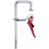 Hebelzwinge in U-Form GU25-12-6H, Bessey