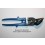 Hand-Blechschere, robust D17A von Bessey