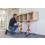 Deckenstativ STE-DS, Bessey