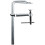 Ganzstahl-Schraubzwinge GS20K, Bessey