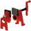 Rohr-Schraubzwinge BPC-H34, BPC-H12, Bessey