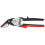Sicherheitsbandeisenschere D123S von Bessey