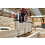 Bessey Temperguss-Schraubknecht TKPN80BE