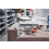Bessey Kniehebelspanner - Waagerechtspanner STC-HH70