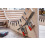 Bessey Kniehebelspanner - Waagerechtspanner STC-HH70